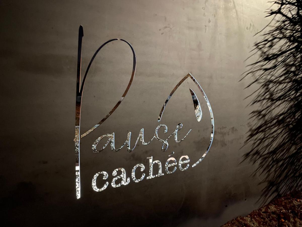 Pause Cachee Hotel Walhain-Saint-Paul Eksteriør billede
